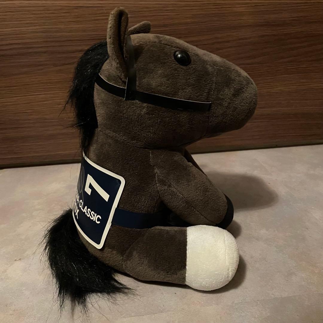 【ルメール 直筆サイン】イクイノックス アイドルホース ドバイシーマクラシックL