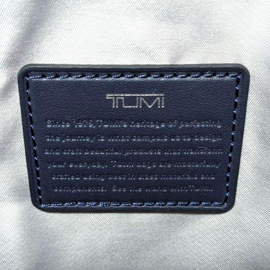 ✨美品 TUMI VOYAGEUR パトリシア リュック バックパック チャーム