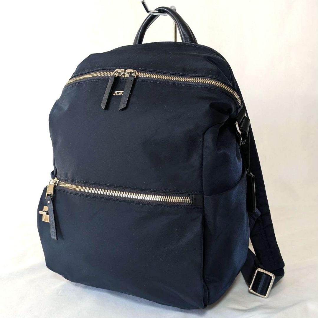 ✨美品 TUMI VOYAGEUR パトリシア リュック バックパック チャーム