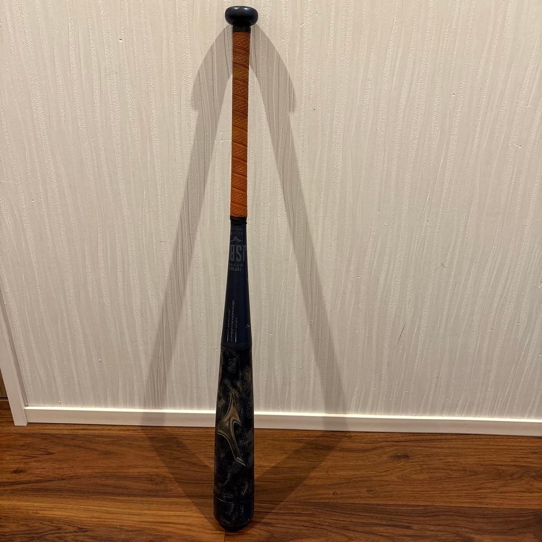 ビヨンドマックスレガシー80cmミドルバランス MizunoISB軟式バット