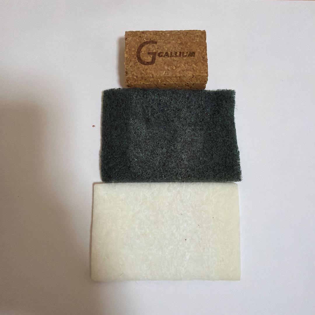 ガリウムワクシングボックスセット作業台セット