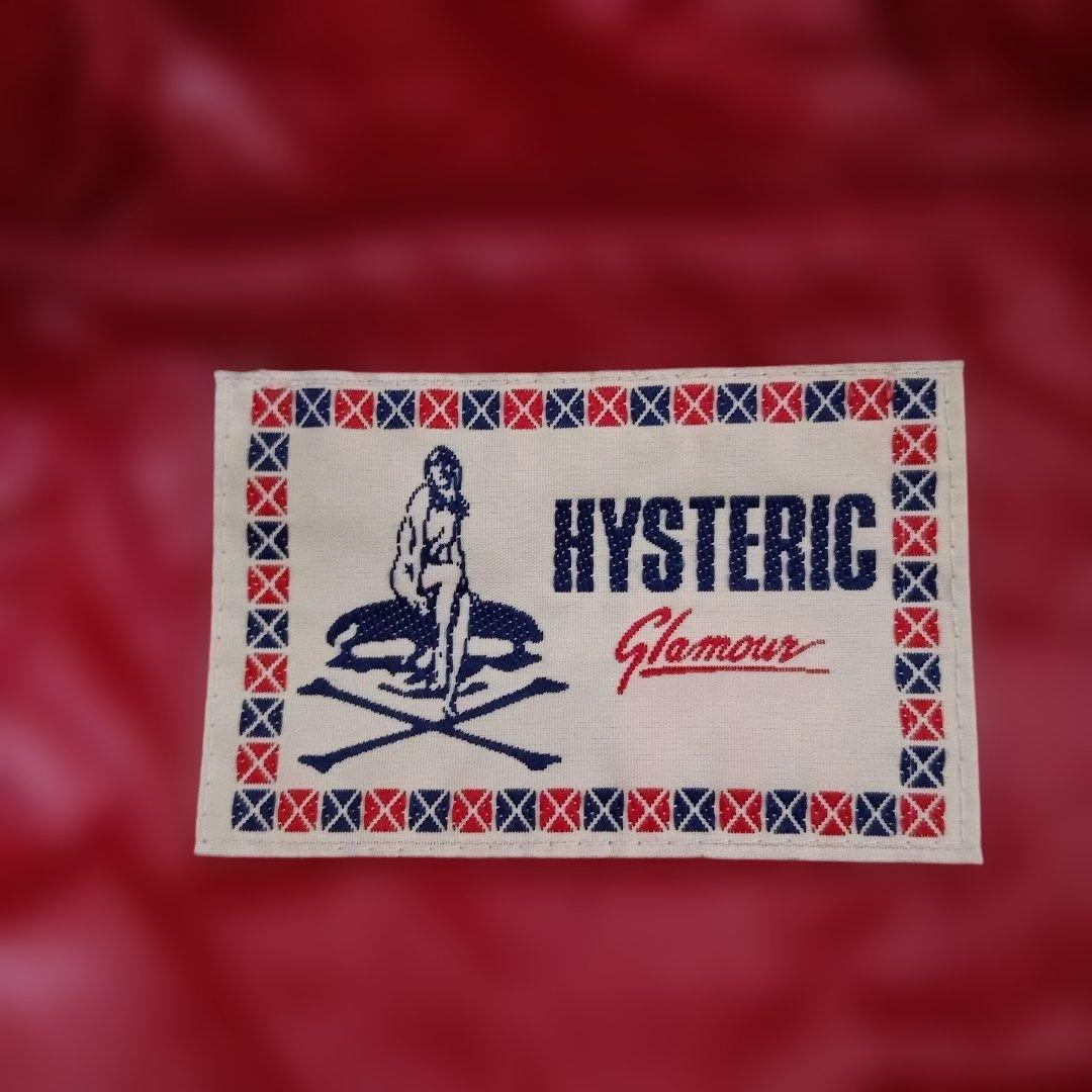 HYSTERIC GLAMOUR ヒステリックグラマー ダウンジャケット