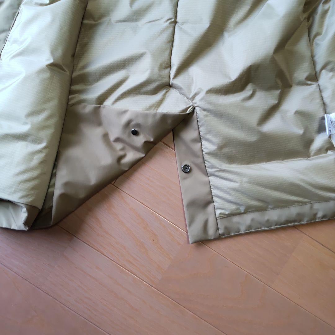 デサントポーズダウンPコート 美品