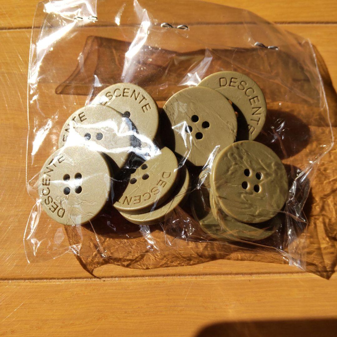 デサントポーズダウンPコート 美品