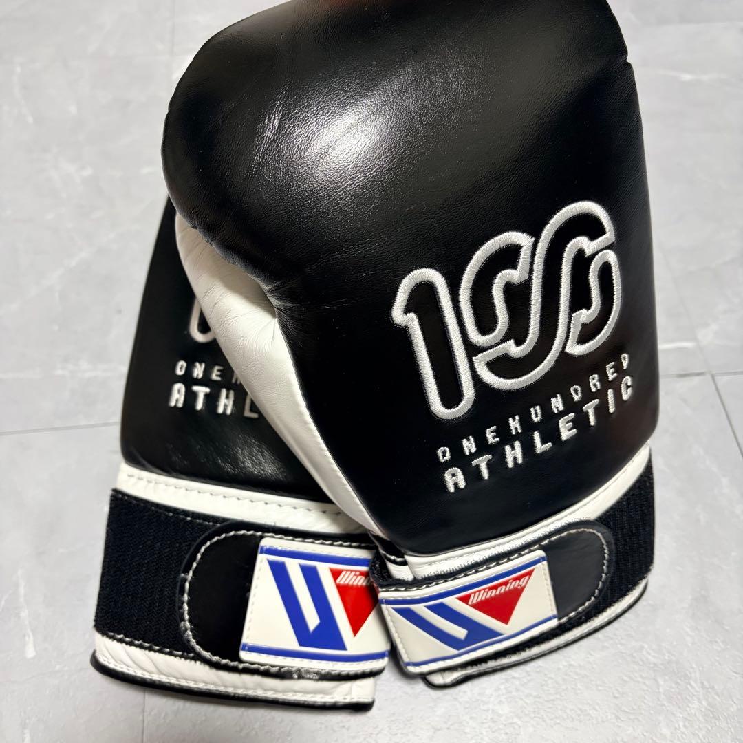 激レア！ Winning × 100A 10oz BOXING GLOVE