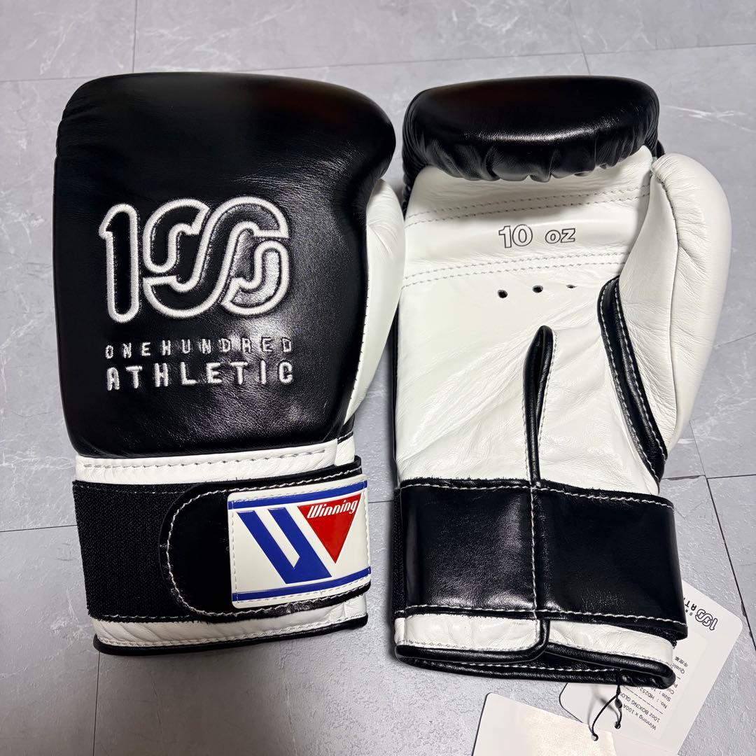 激レア！ Winning × 100A 10oz BOXING GLOVE