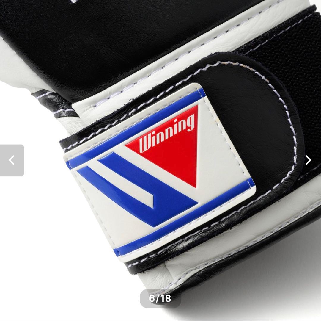 激レア！ Winning × 100A 10oz BOXING GLOVE