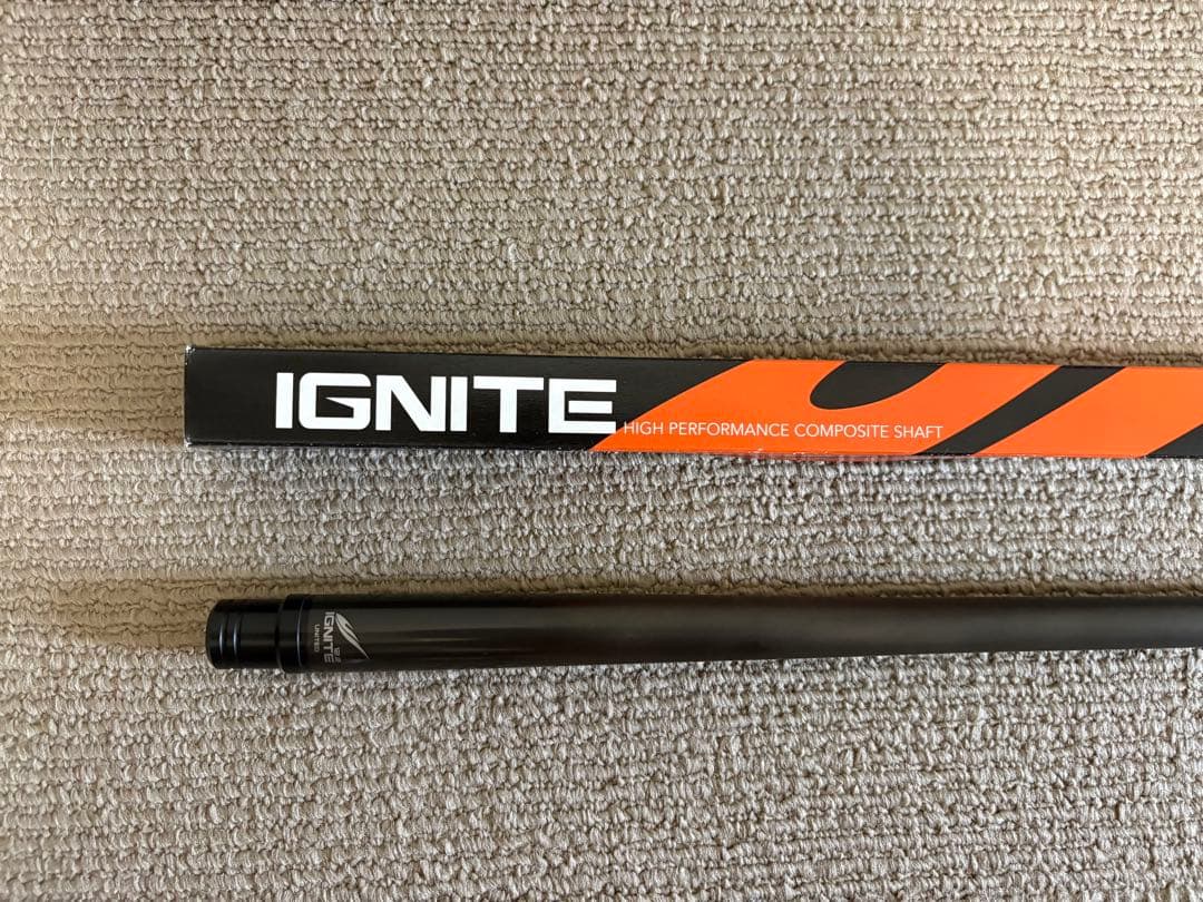 ビリヤード　MEZZ IGNITE(イグナイト)UJ ユナイテッド