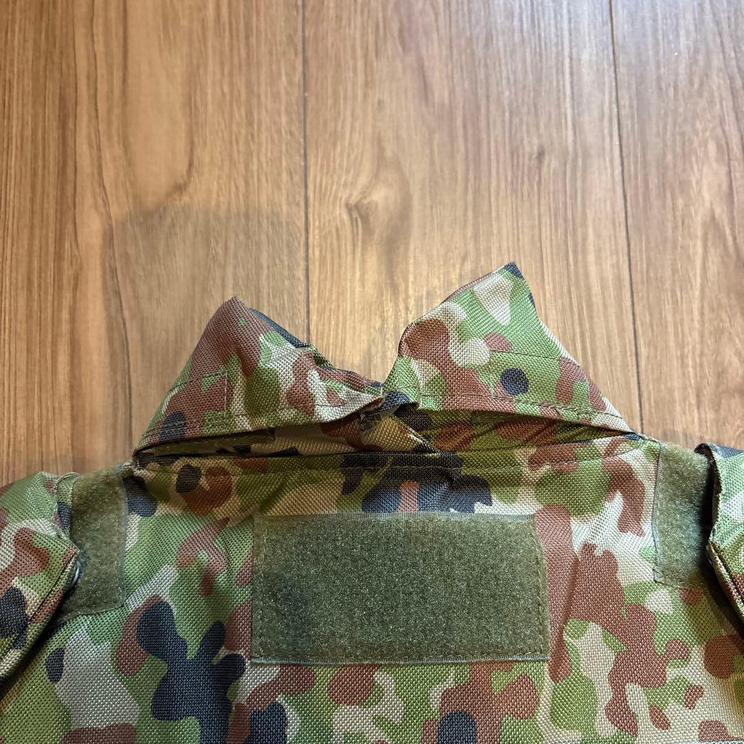 陸上自衛隊 防弾チョッキ2型　レプリカ　マガジンポーチ4個付　タクティカルベスト