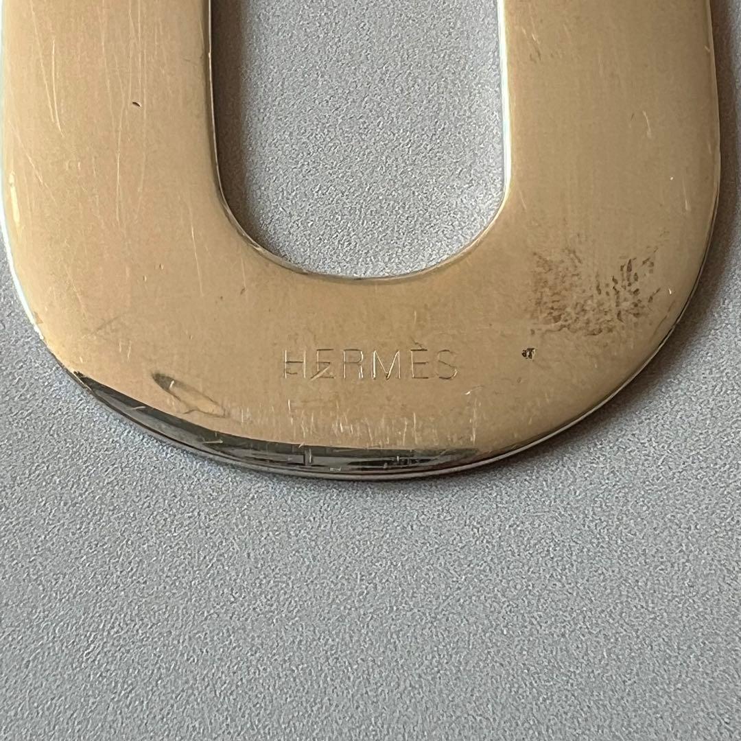 HERMES エルメス　トゥアレグ　ネックレス