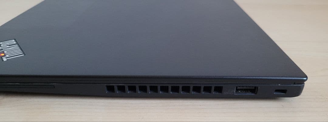 Windowsノート本体 Lenovo ThinkPad T490s