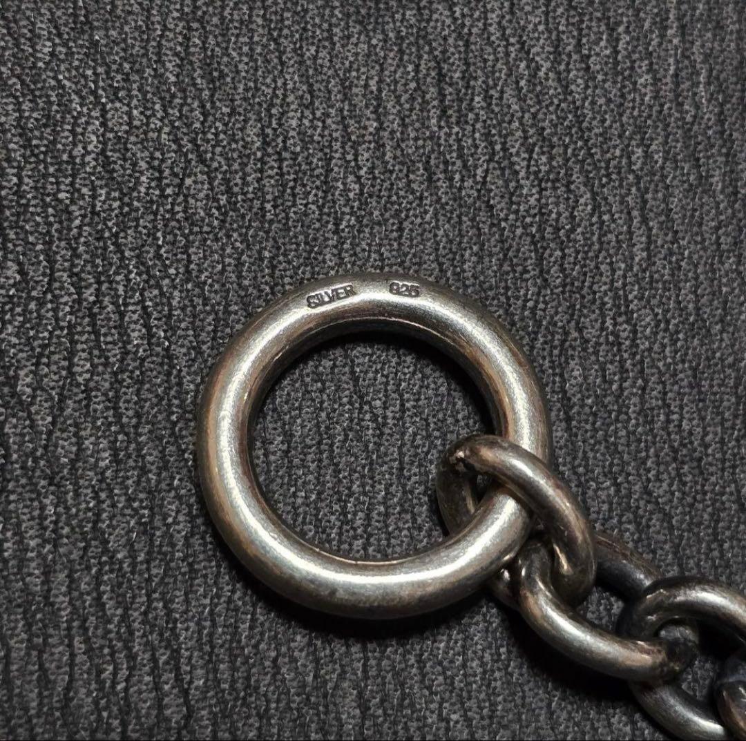 Believe in miracle ブレスレット 925 定価6万円