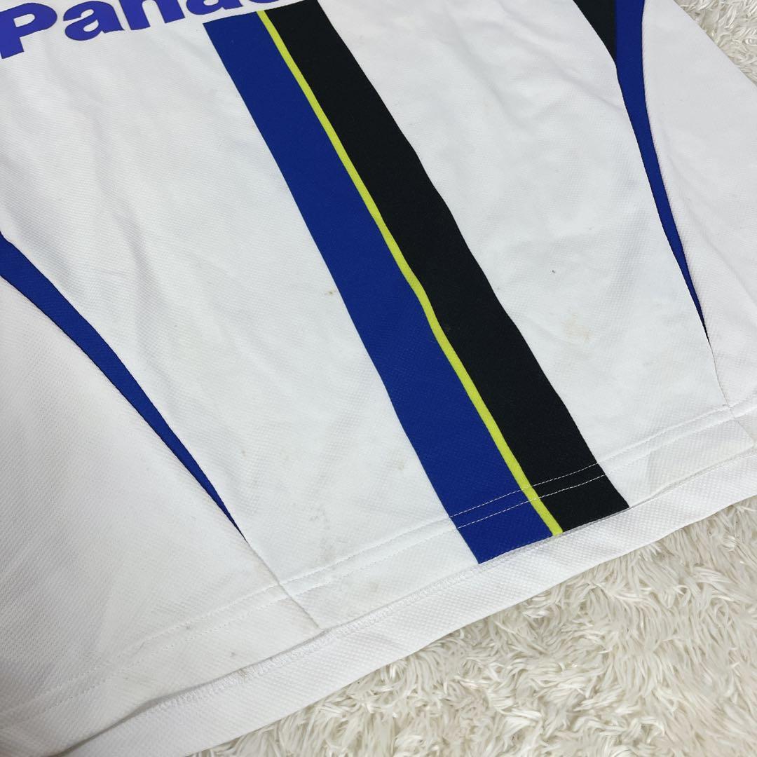 ガンバ大阪2012年度オーセンティックアウェイユニ 7 遠藤保仁