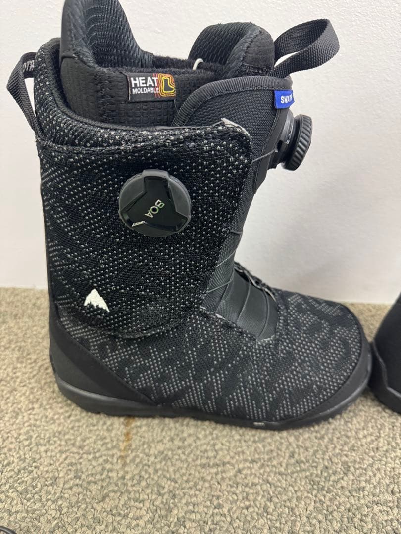Burton Swath BOA スノーボードブーツ サイズ8