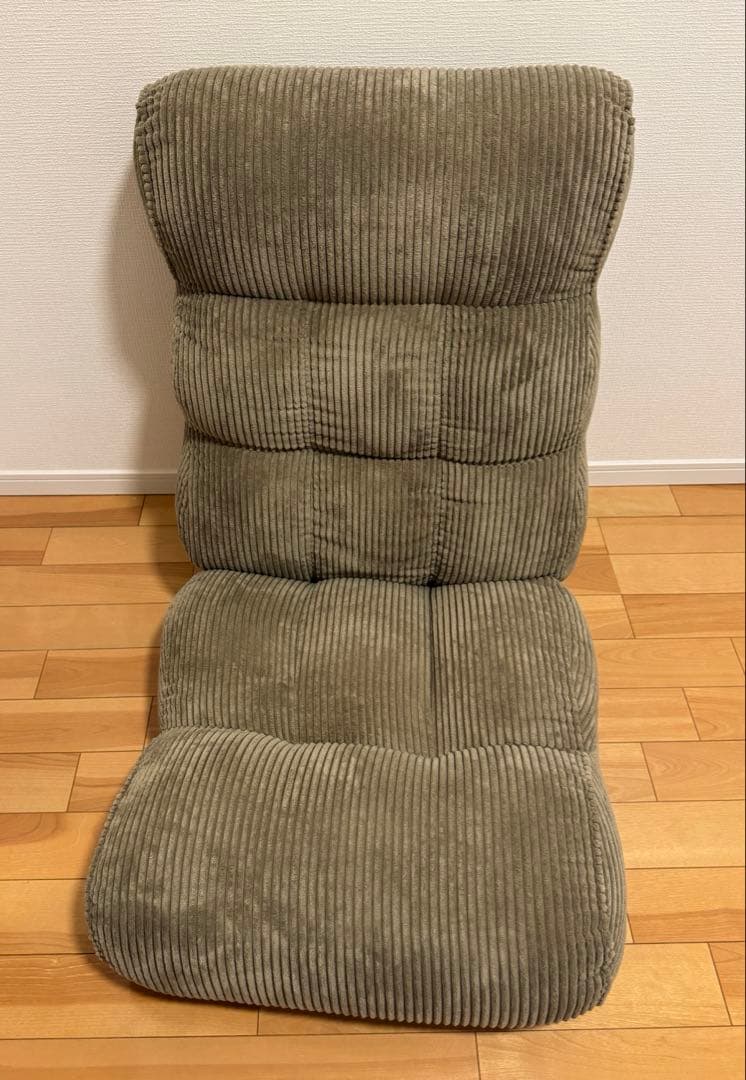 PIGLET jr ピグレットジュニア オリーブグリーン 座椅子