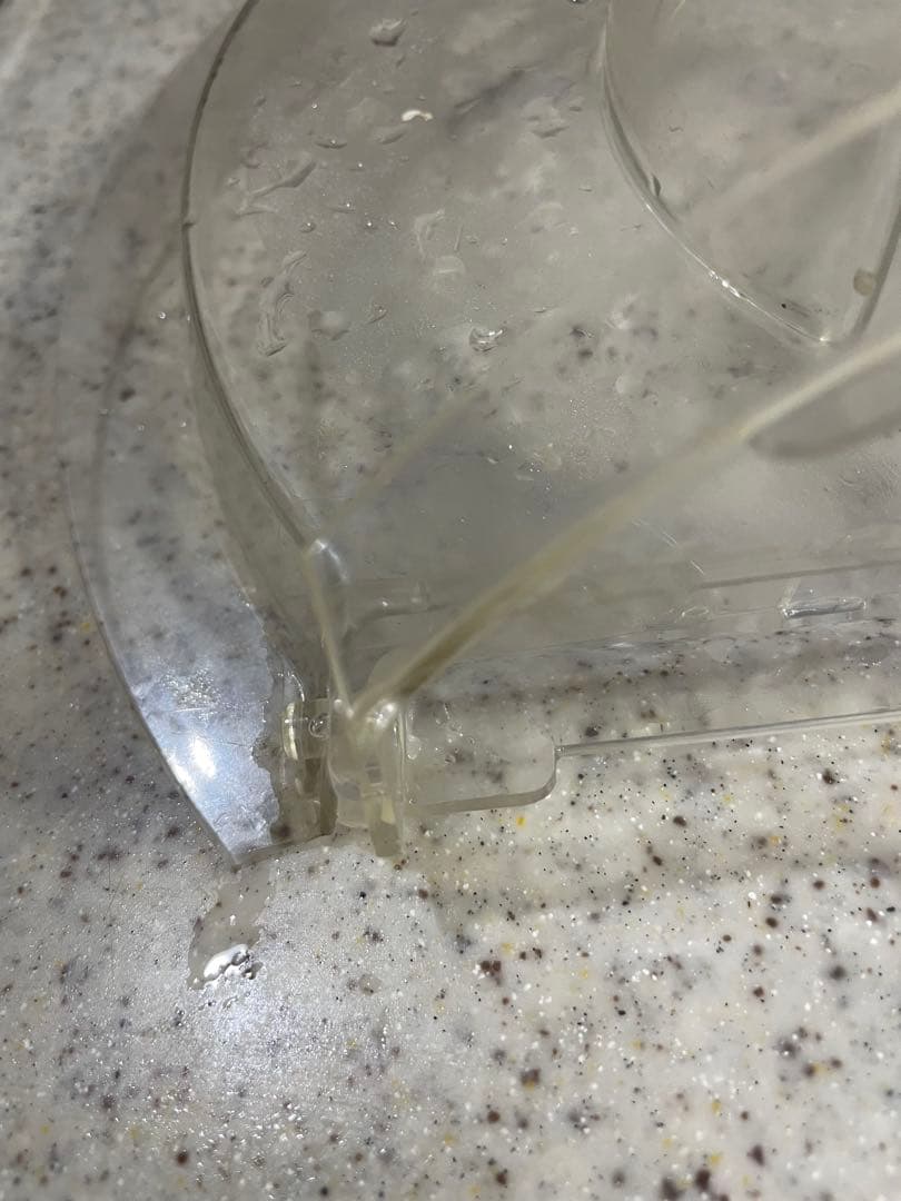 DeLonghi KM4000 シルバー キッチンミキサー