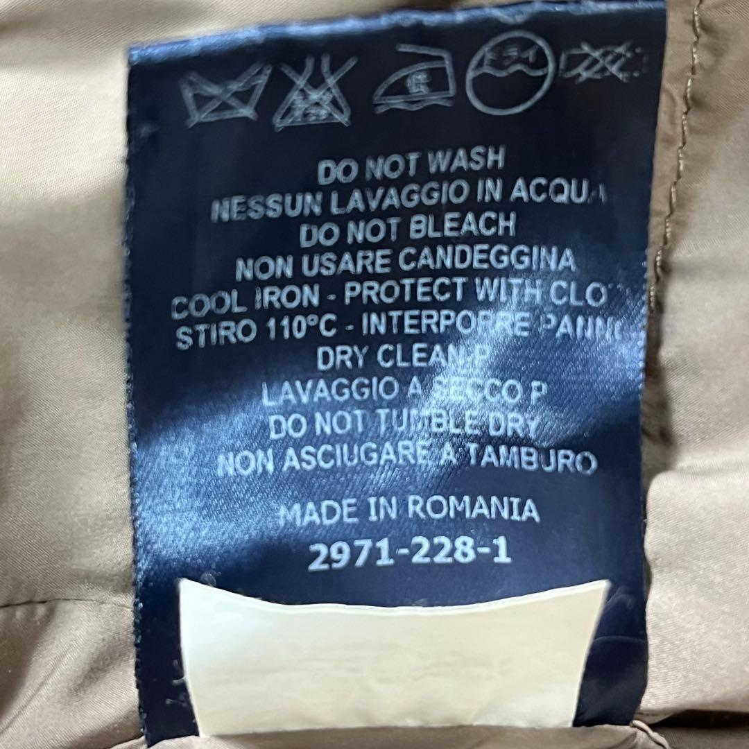 HERNO ヘルノ POLAR-TECH ダウンコート