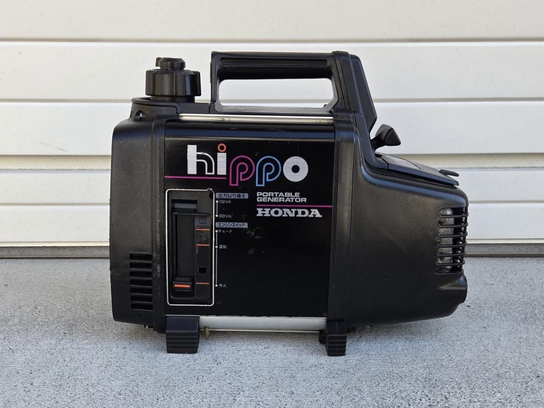 460 1/16★HONDA ホンダ EX300 発電機 60Hz 動作品★