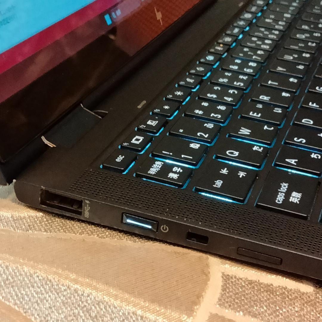 HP DragonflyG2 11世代 i5 16G SSD タッチ液晶 FHD