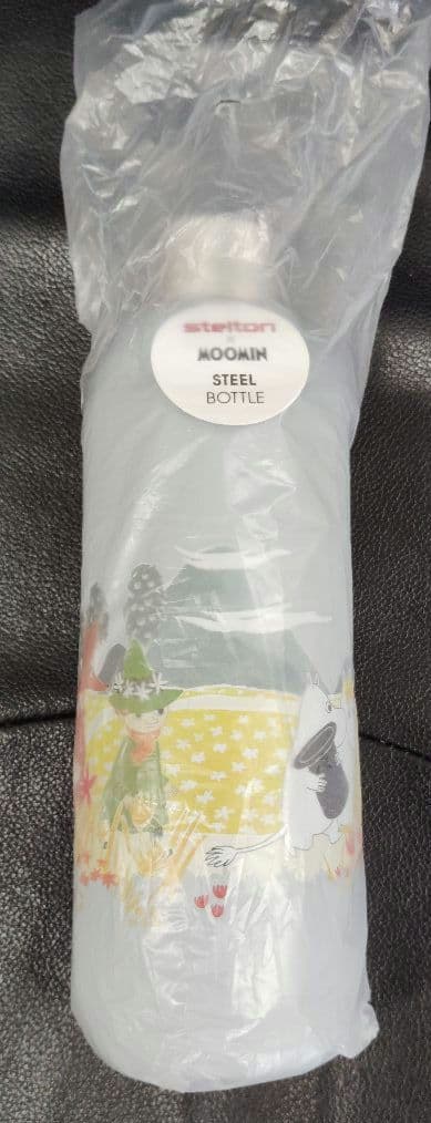 【関西万博♪】北欧パビリオン　ムーミンステンレスボトル♪