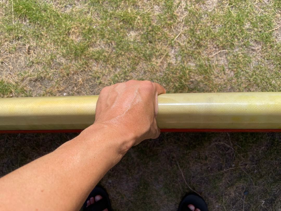 サーフィン・ボディボード HOBIE-VINTAGE (Terry Martin Shape) 9'8\"