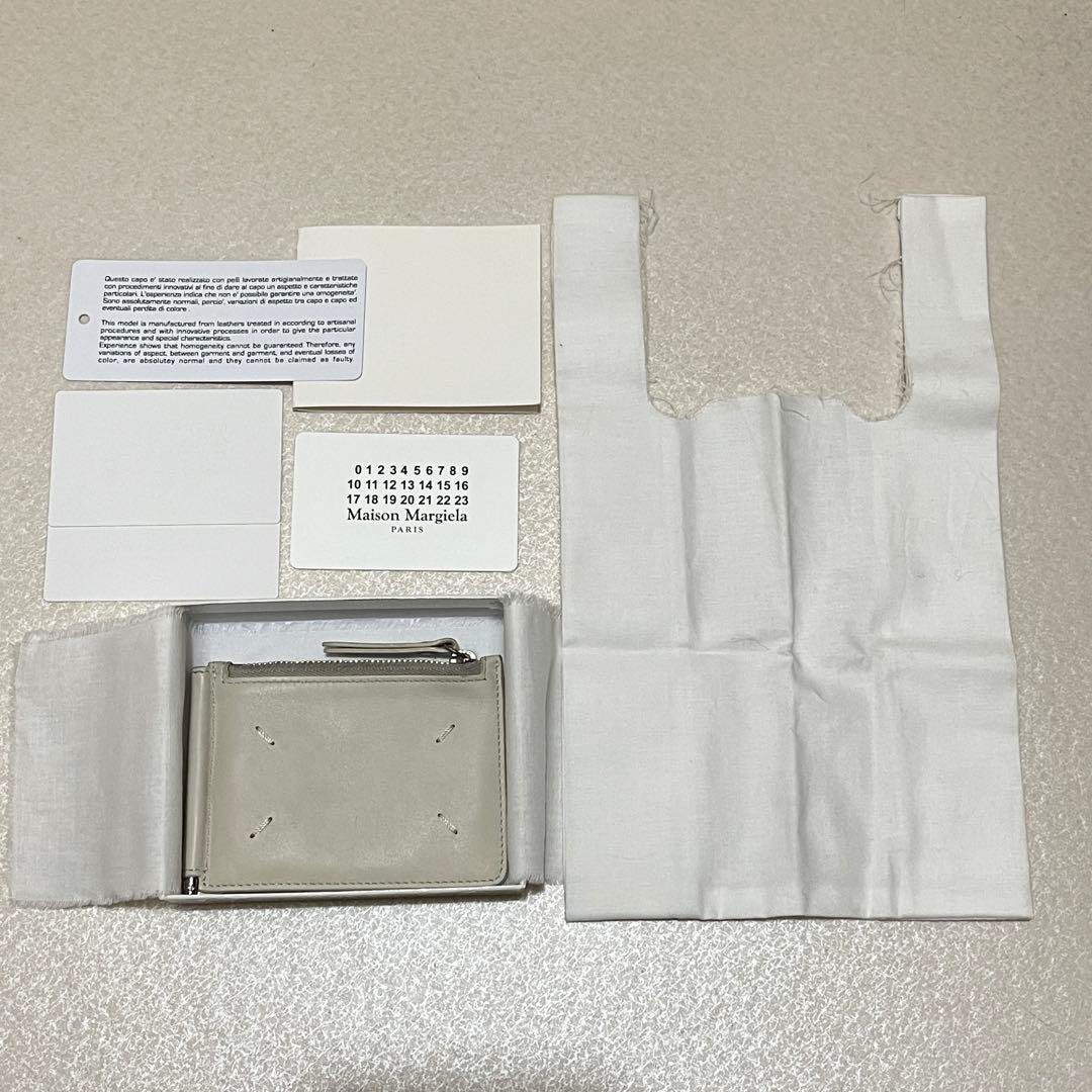 Maison Margiela マネークリップ　財布　マルジェラ
