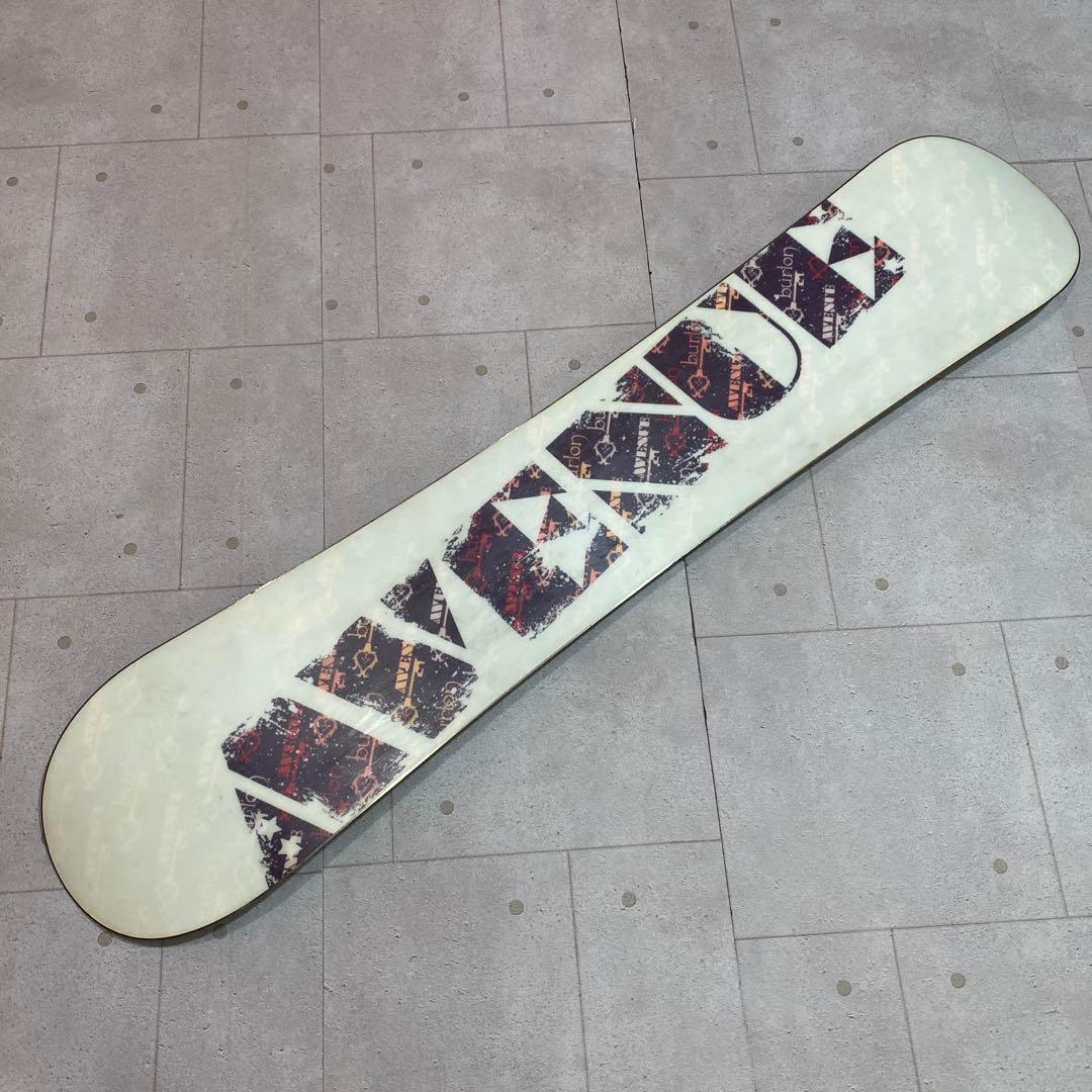 ★ BURTON バートン　スノーボード　スノボー　スノボ　ボード　板 148㎝