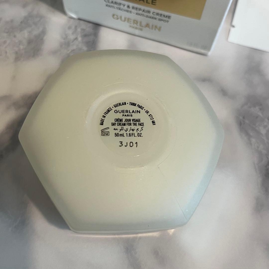 新品未使用品 ゲラン アベイユロイヤル クリーム