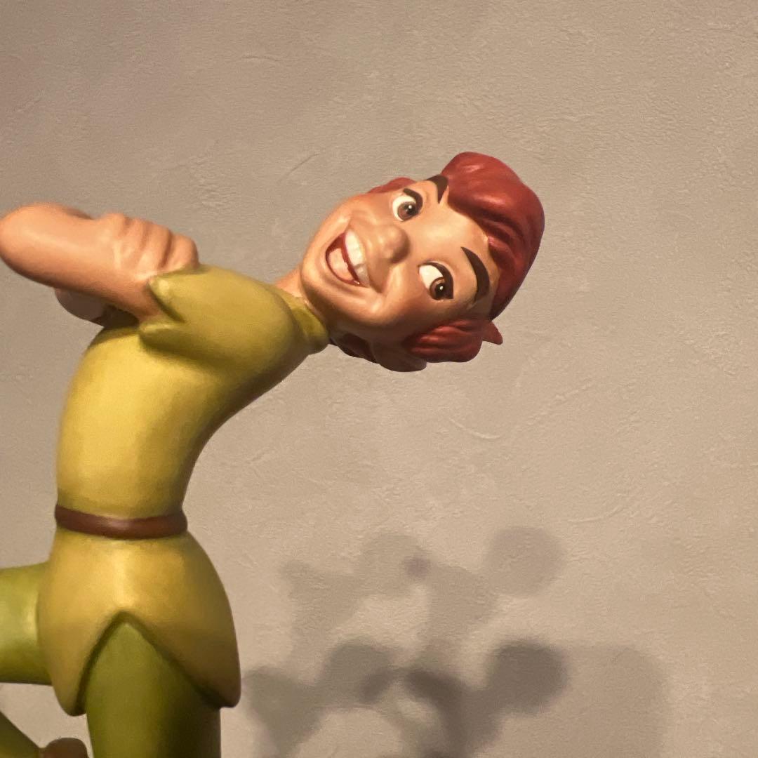 Disney ピーターパン フィギュア　ディズニー　クラシックコレクション　置物