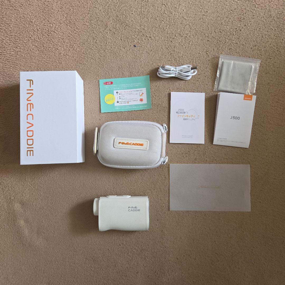 ファインキャディJ500