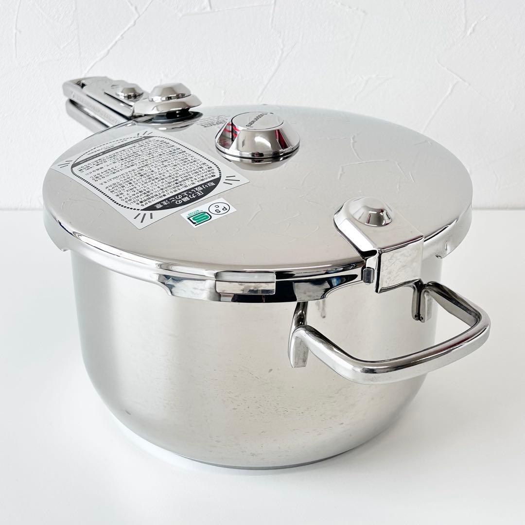 Tupperware タッパーウェア 圧力鍋 パーフェクトキッチン 5L