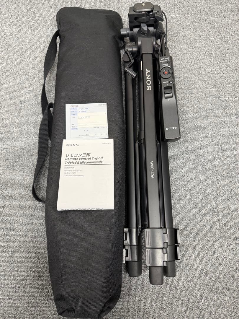 SONY HDR-SR12 ビデオカメラ 本体