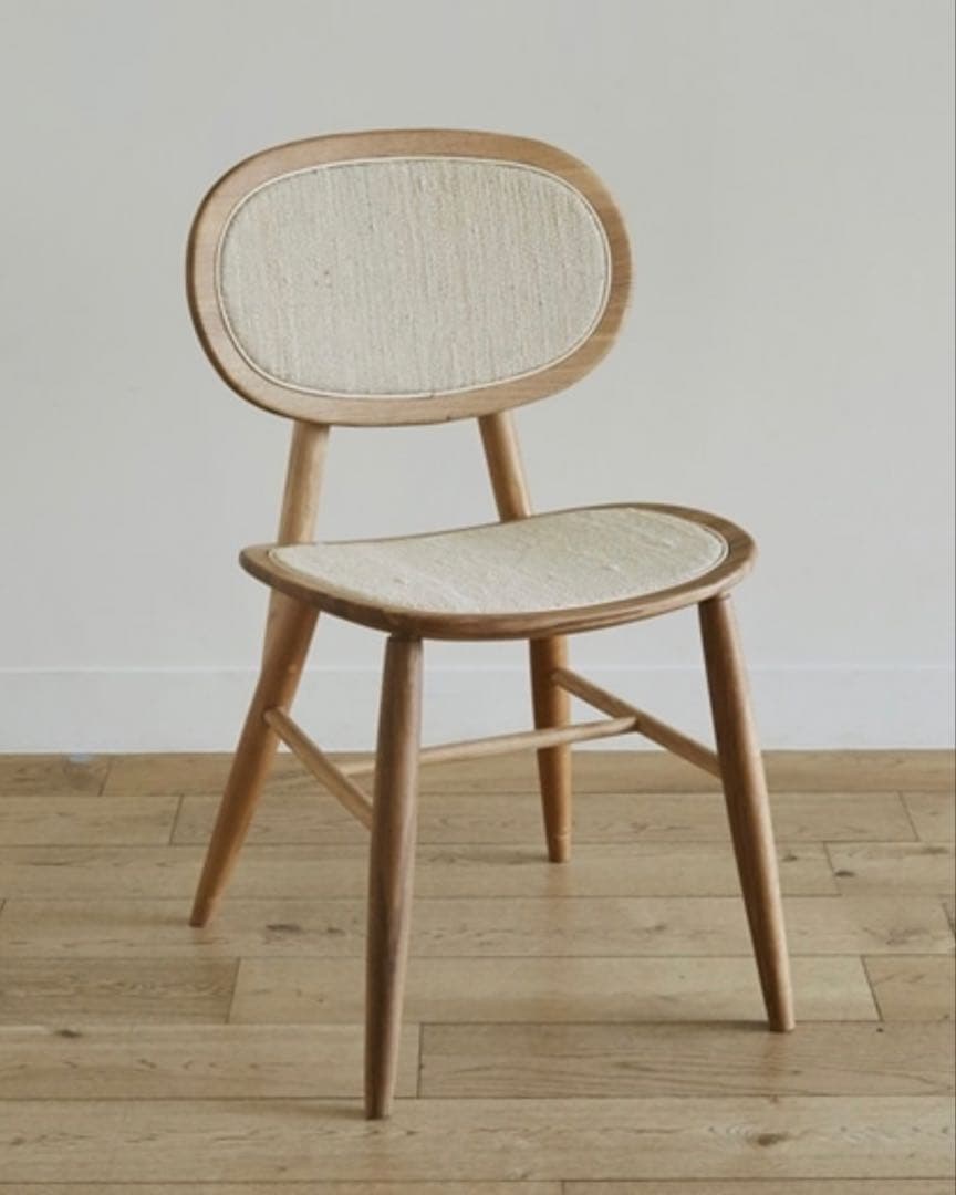 CONVENTO CHAIR × nanimarquina nomad