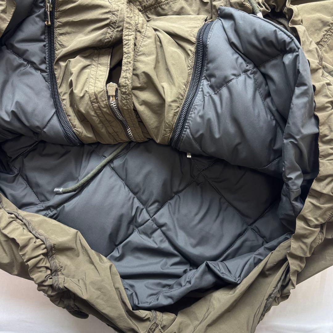 メ*2様 【ec75】TATRAS　ダウンライナー　モッズコート　サイズ2　カー