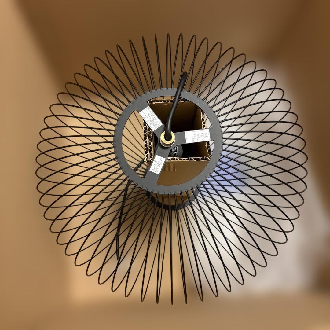 unico 別注デザイン JERSEY ワイヤーペンダントライト　2025