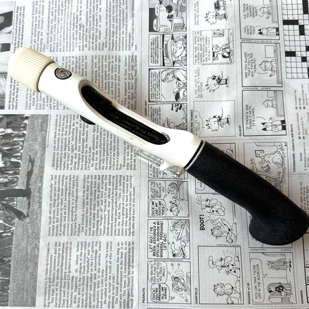 【希少】フジグリップ ロブスター NAコネット ホワイト