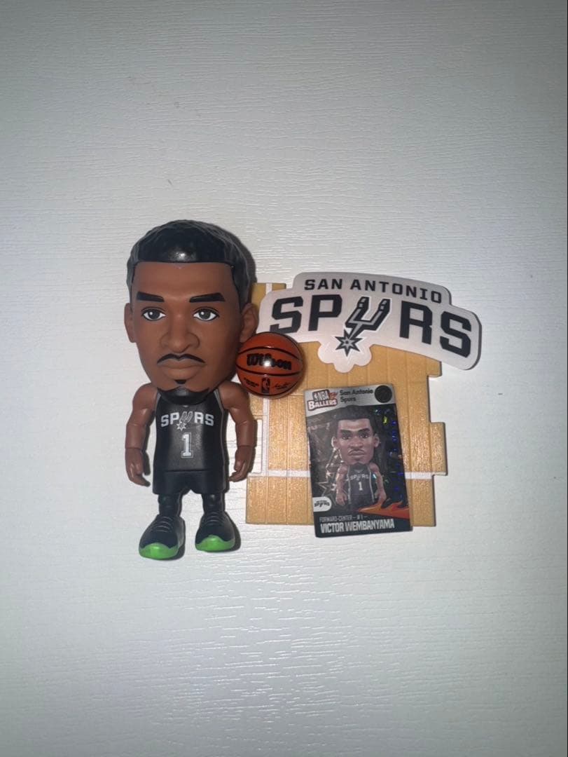 2620NBA ballers 4体セット