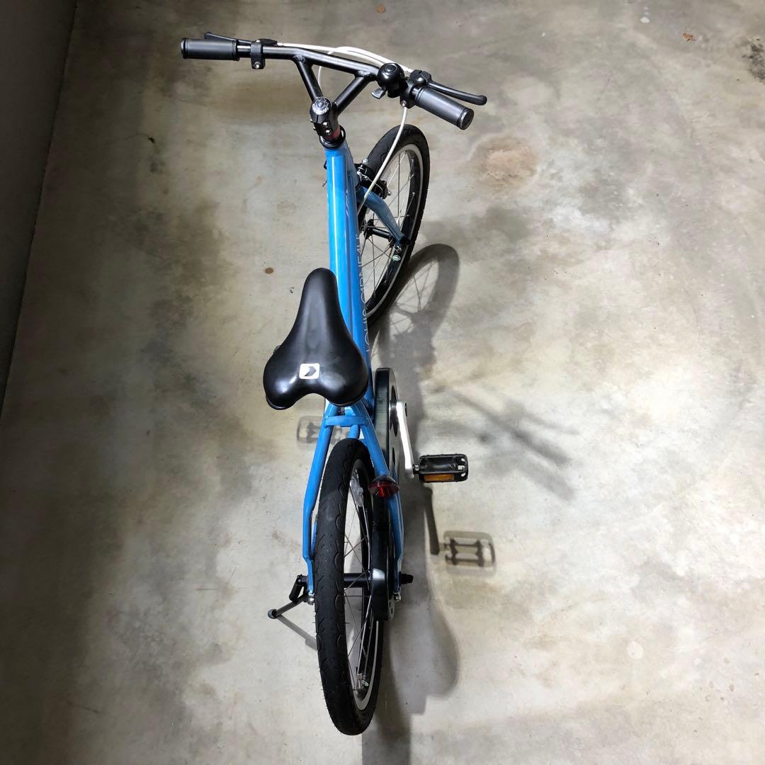 送料込LOUIS GARNEAU ルイガノ　子供用自転車　18インチ