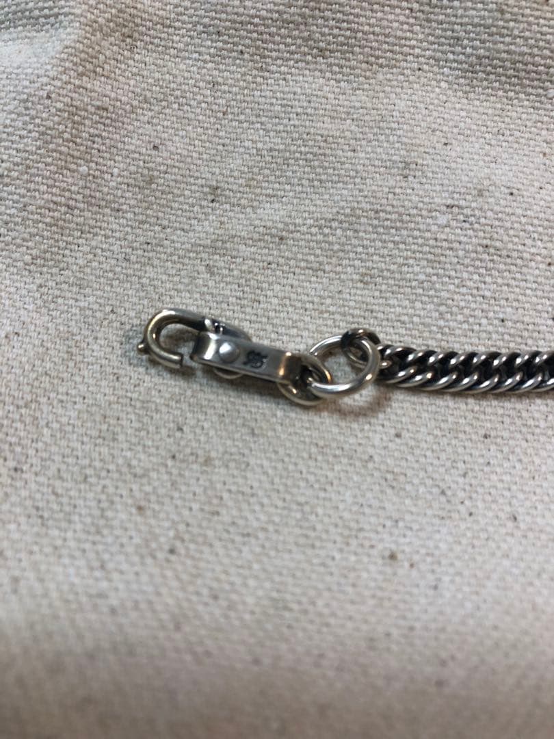 12/31まで　WERKSTATT:MÜNCHEN ブレスレット タイム