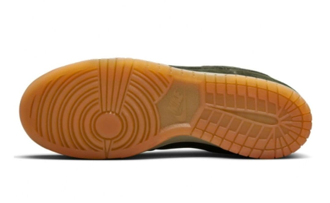 靴 Nike sb dunk low pro sequoia light army