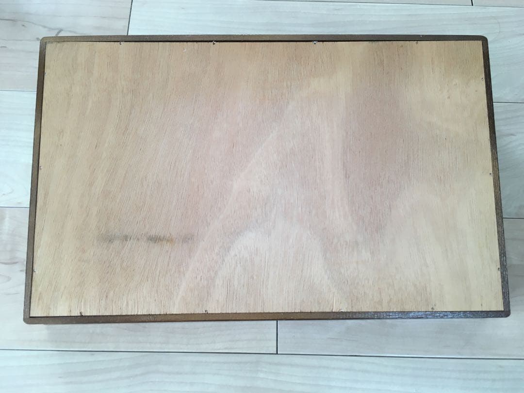 コレクションケース　木製　ガラス　ディスプレイ