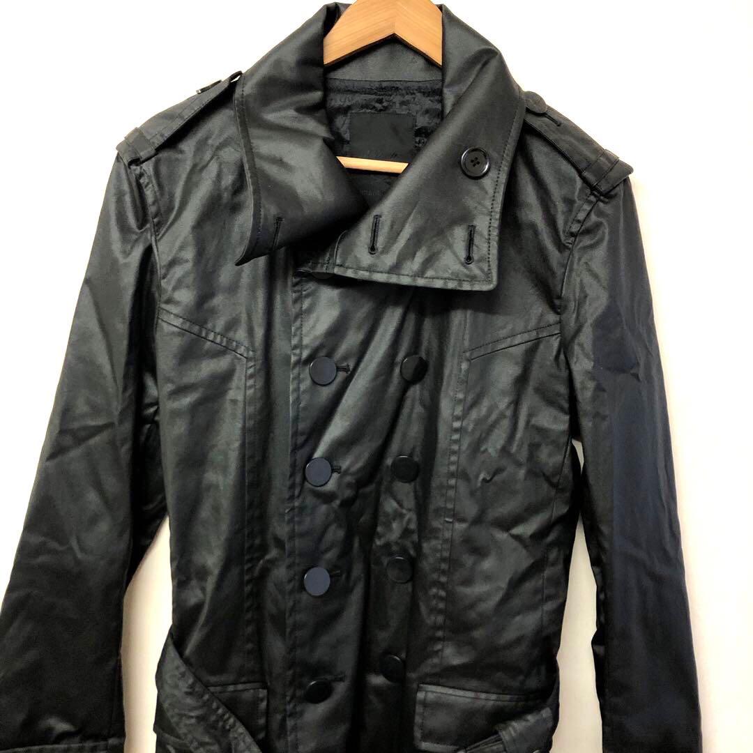 Roen ロエン semantic design トレンチ コート メンズ