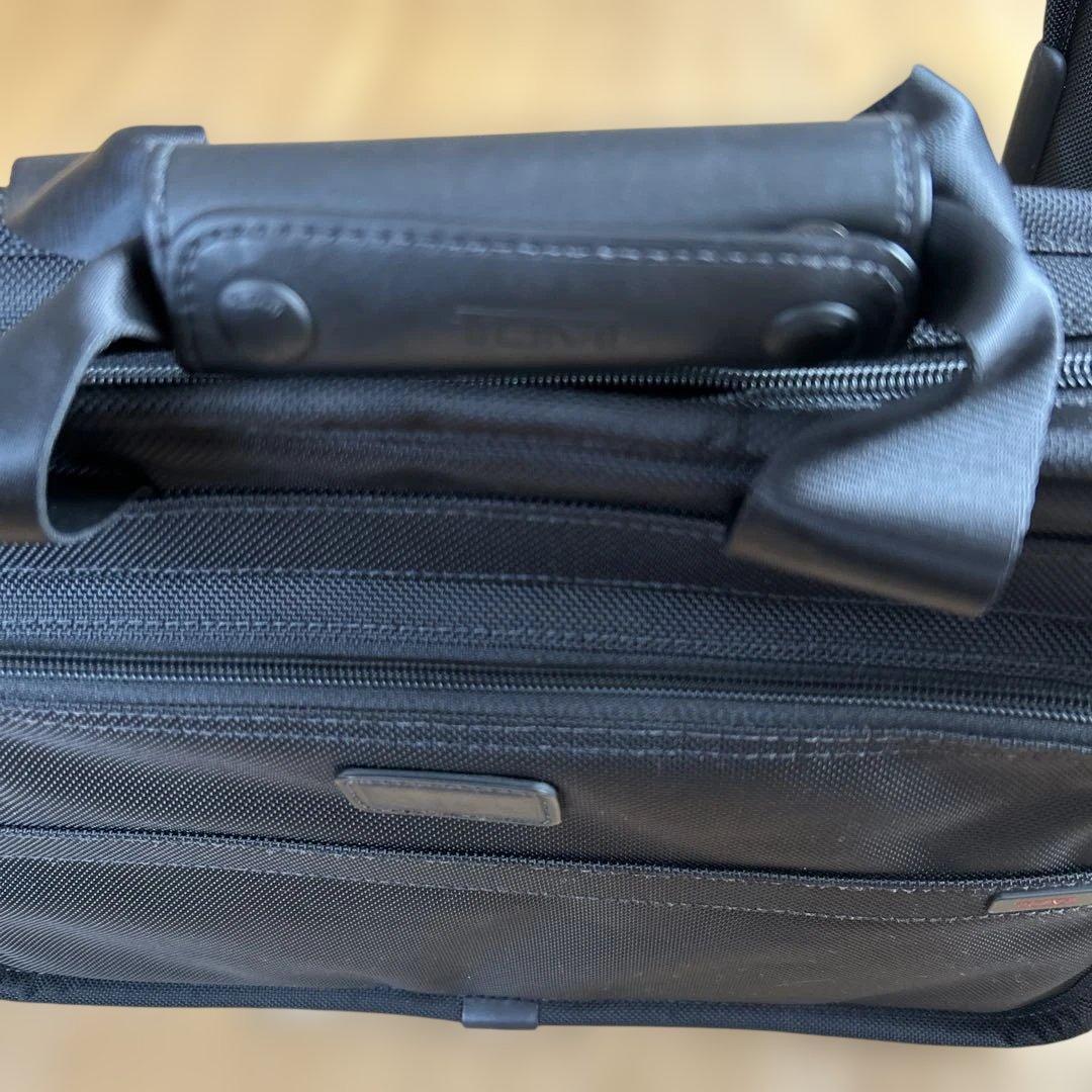 TUMI ブラック キャリーケース 26103DH