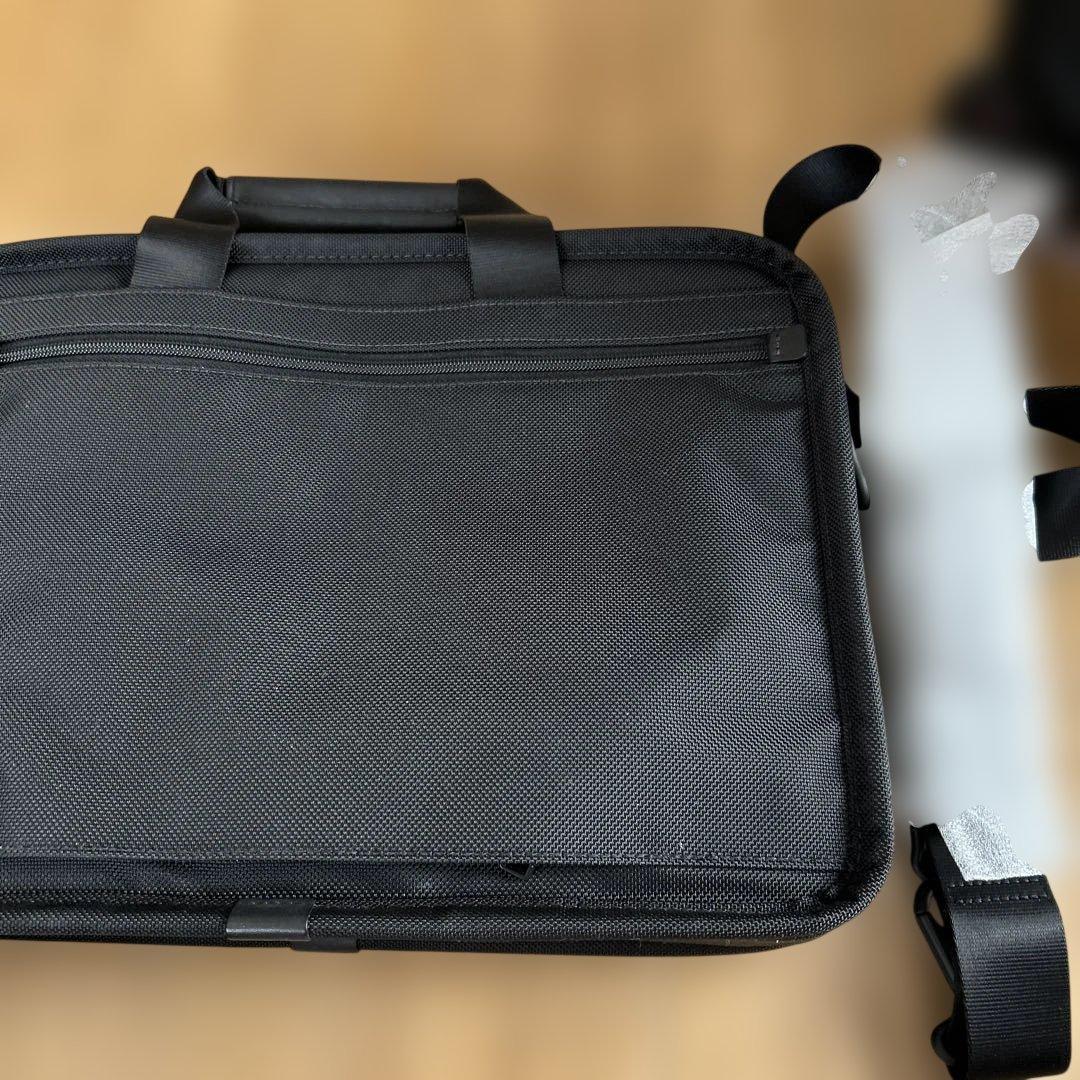 TUMI ブラック キャリーケース 26103DH