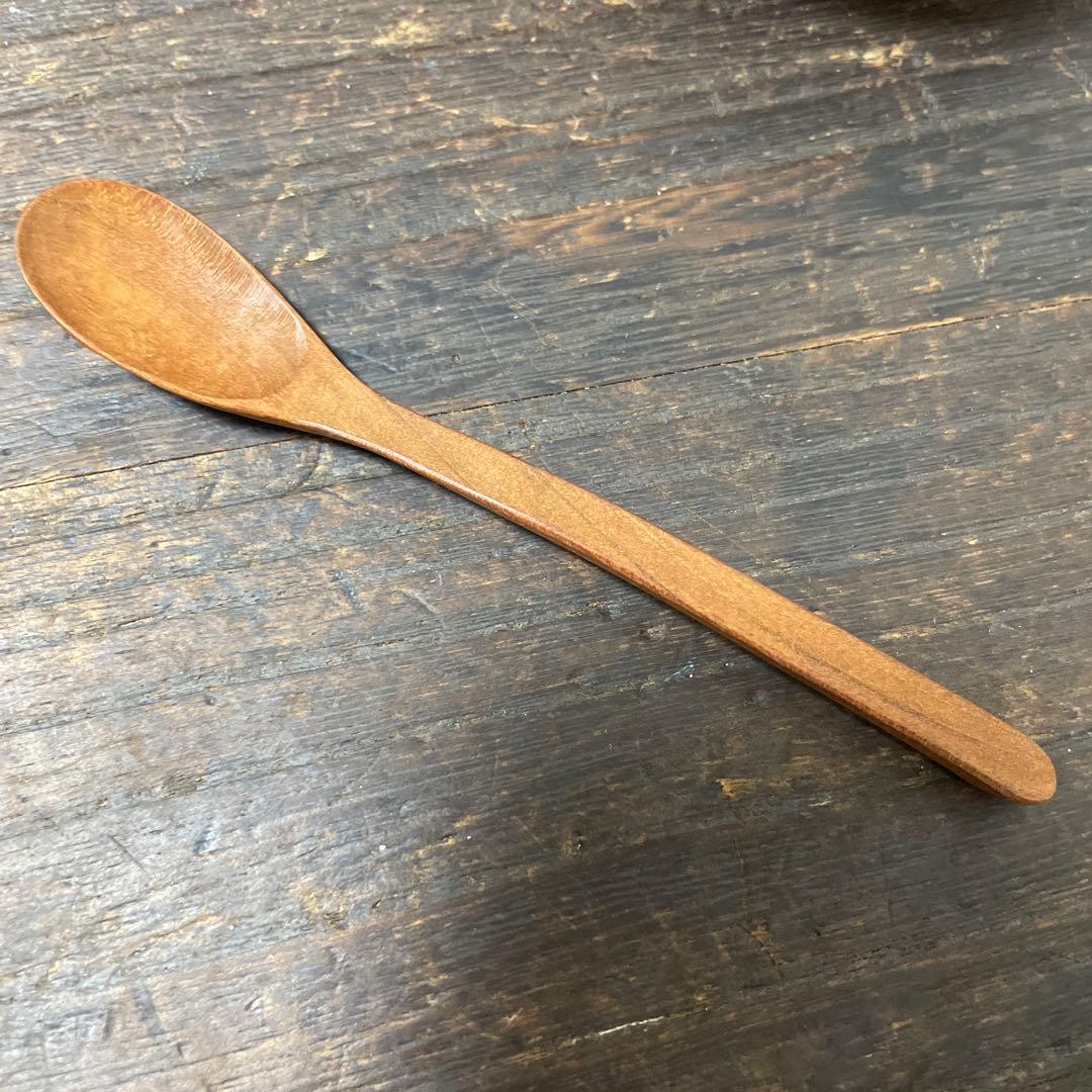 木工作家　三谷龍二　木の器とカトラリー2点セット