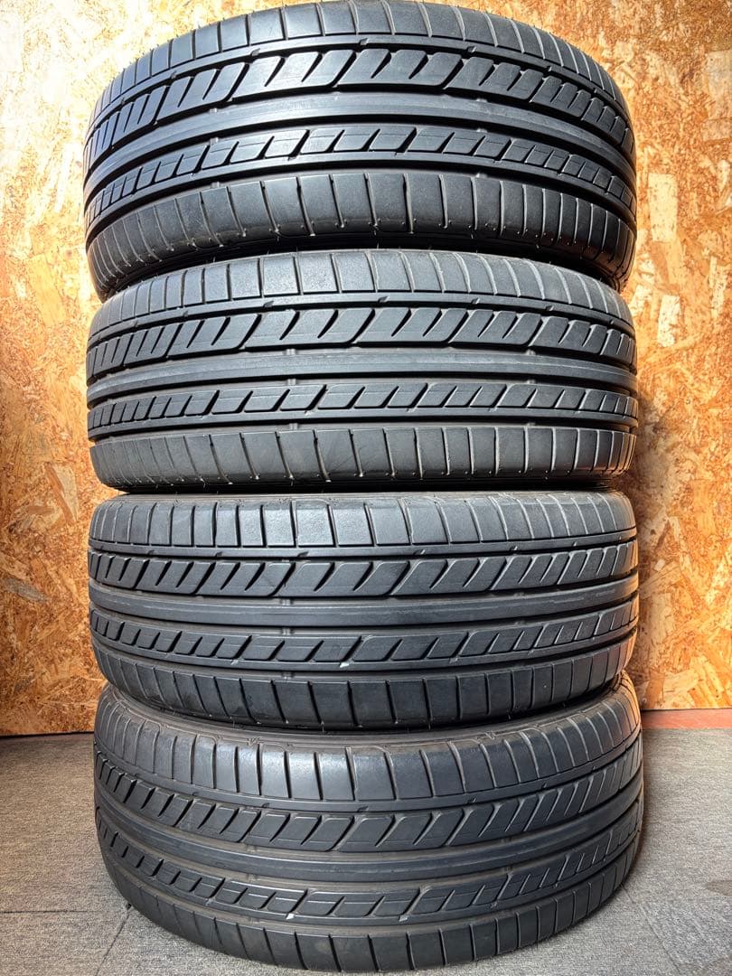 ②T-671【超バリ山】GOOD YEAR！215/50R17 95V！