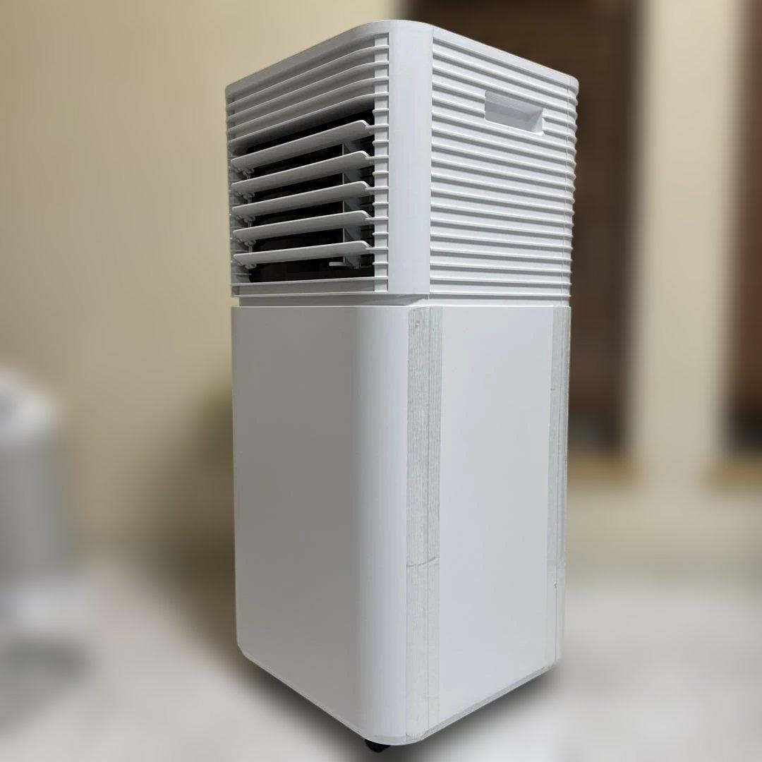 美品 2024年製 除湿機能搭載 スポットエアコン 移動式　パワフル 6~8畳