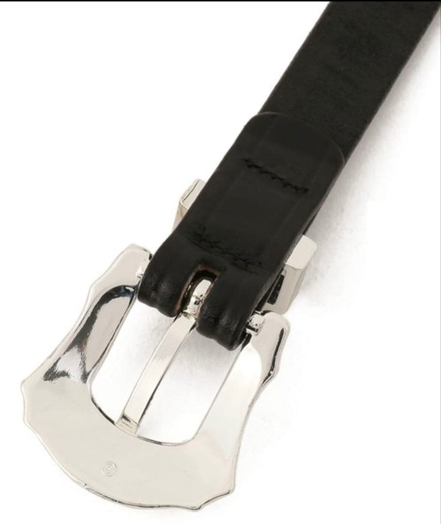 新品未使用　TORY LEATHER トリーレザー ウエスタンベルト 34