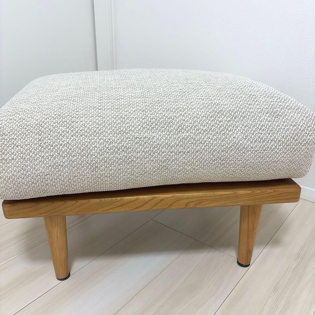 unico ウニコ オットマン スツール ソファー 家具 インテリア