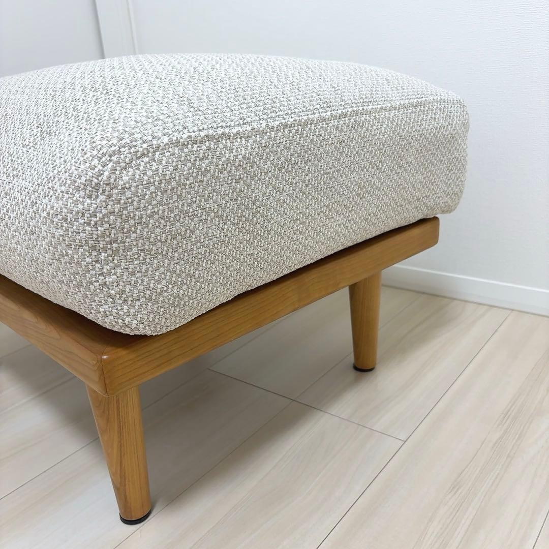 unico ウニコ オットマン スツール ソファー 家具 インテリア